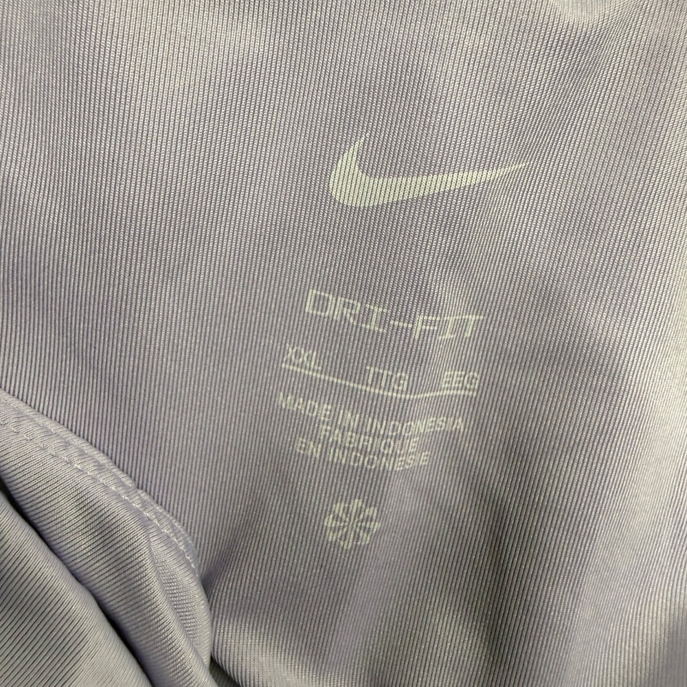 Nike Running Shorts Mens Size XXL Light Purple Lavender 5 in DV9363-515 - Picture 3 of 7